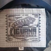 muta iguana snow board