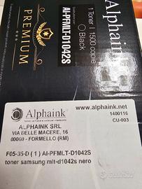 Toner nero stampante Samsung mit-d1042s nero