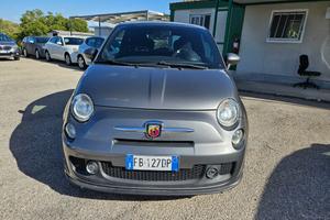 ABARTH 500 1.4 Turbo T-Jet Custom