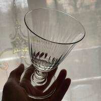 36 calici di cristallo set completo