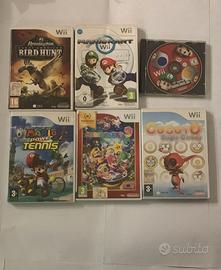 LOTTO GIOCHI Nintendo Wii / Wii U - USATI GARANTITI - SCEGLI I TUOI  PREFERITI! 