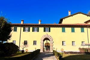 Splendido Bilocale con soppalco in Villa