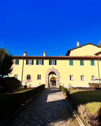 Splendido Bilocale con soppalco in Villa