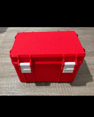 box porta carte