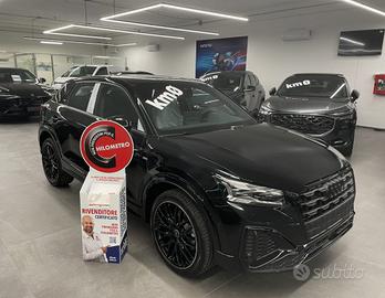 AUDI Q2 2.0 TDI 150 CV S-Tronic S-Line Edition K