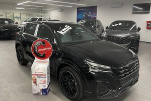 AUDI Q2 2.0 TDI 150 CV S-Tronic S-Line Edition K