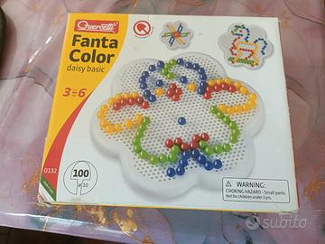 Chiodini Quercetti - Mosaici e Disegni