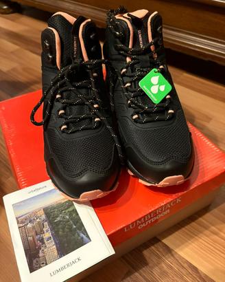 Scarpe da trekking- Lumberjack