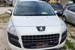 Peugeot 3008 1.6 HDi 110CV cambio robotizzato