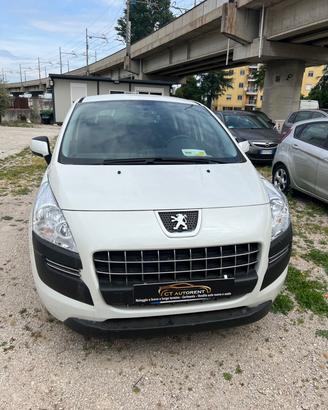 Peugeot 3008 1.6 HDi 110CV cambio robotizzato