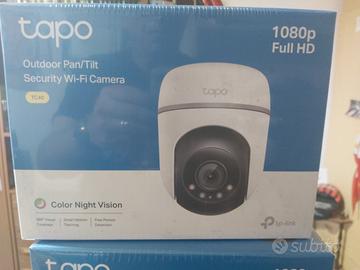 Telecamere TAPO TC40