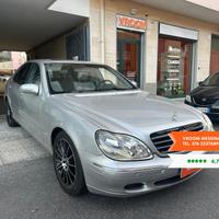 MERCEDES Classe S (W/V220) S 320 CDI cat
