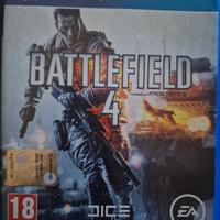 BATTLEFIELD 4 PS4