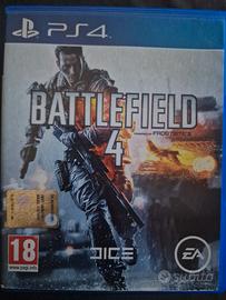 BATTLEFIELD 4 PS4