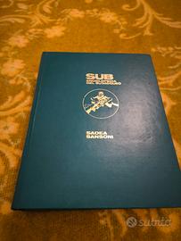 sub - enciclopedia del subacqueo 1968