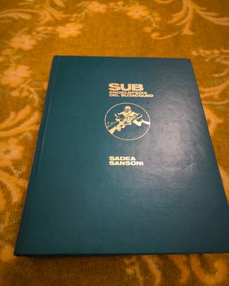 sub - enciclopedia del subacqueo 1968
