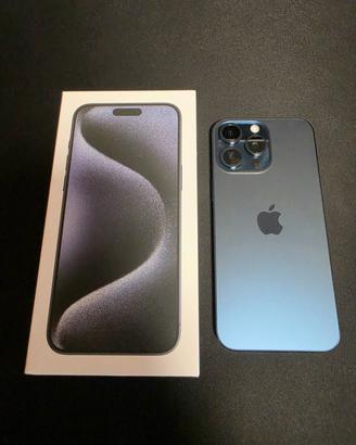 Iphone 15 Pro Max 256GB