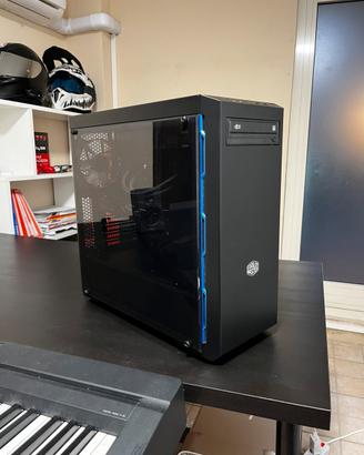 PC Gaming Desktop