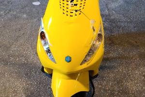 Piaggio Zip 50cc, anno 2001