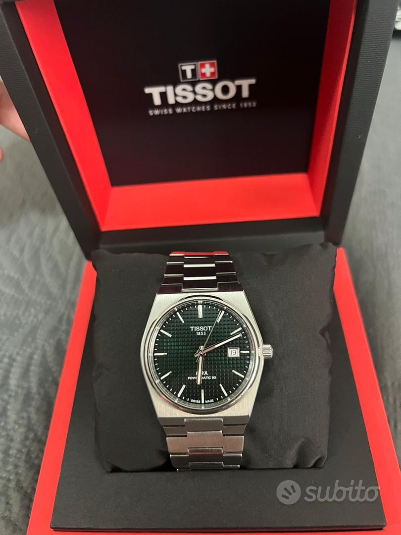 Tissot prx 80