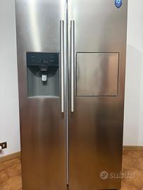 Frigo Americano Midea con Porticina Free bar