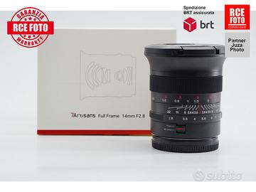 7 Artisans 14 F2.8 (Panasonic)
