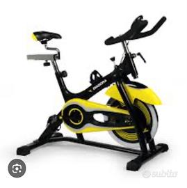 Spin bike diadora Biciclette In vendita a Avellino