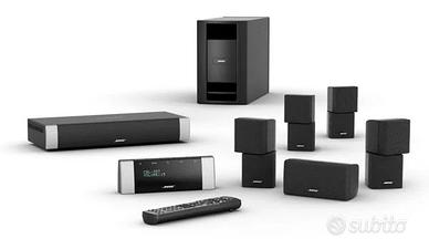 Sistema Home cinema Bose V20