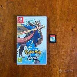 Pokemon Spada per Nintendo Switch ITA