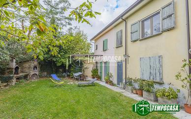 Casa indipendente in provincia di piacenza