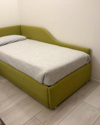 Letto singolo contenitore - TWILS letto Maya