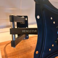 HENGSTAR supporto TV full-motion 26–55”