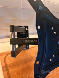 HENGSTAR supporto TV full-motion 26–55”