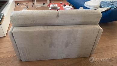 Divano letto una piazza e mezza