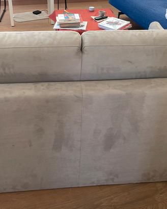 Divano letto una piazza e mezza