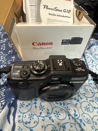 Canon power shot G12