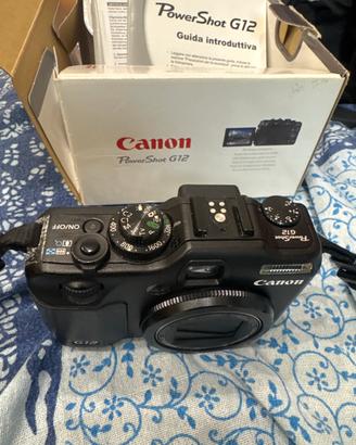 Canon power shot G12