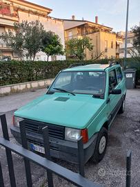 Fiat Panda Hobby 2002 motore 1150