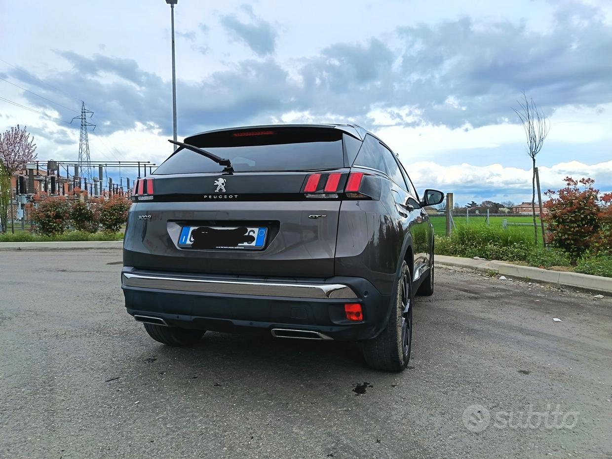 PEUGEOT 3008 2ª serie