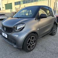 smart fortwo Fortwo eq Passion my19