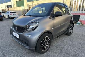 smart fortwo Fortwo eq Passion my19