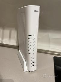Modem Router Fibra D-LINK DVA-5593