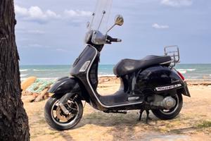 Piaggio vespa gts 300 super