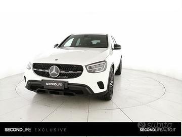 Mercedes-Benz GLC Coupé GLC Coupe 220 d Sport...
