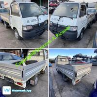 Ricambi usati Piaggio Porter anno 2006 Fi