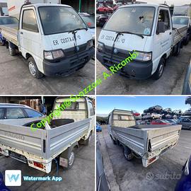 Ricambi usati Piaggio Porter anno 2006 Fi