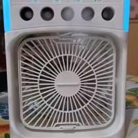 Ventilatore portatile rinfrescante con ghiaccio