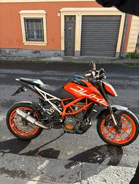 Ktm Duke 390