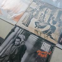 Dischi vinile eros madonna