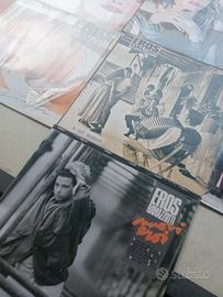 Dischi vinile eros madonna